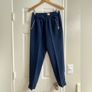 J. Crew Dark Blue trousers